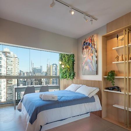 Studio Automatizado Novo Proximo Av Paulista São Paulo Zewnętrze zdjęcie