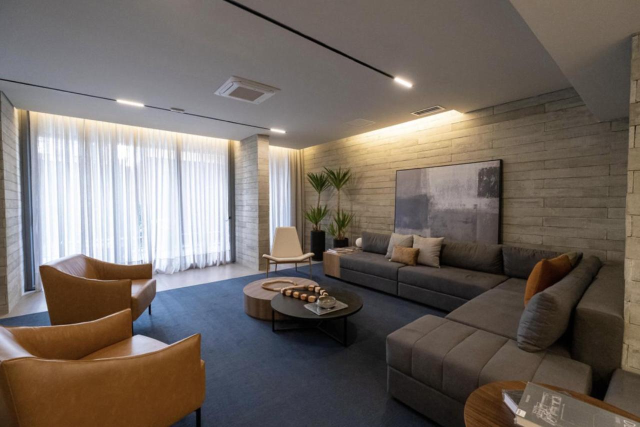 Studio Automatizado Novo Proximo Av Paulista São Paulo Zewnętrze zdjęcie