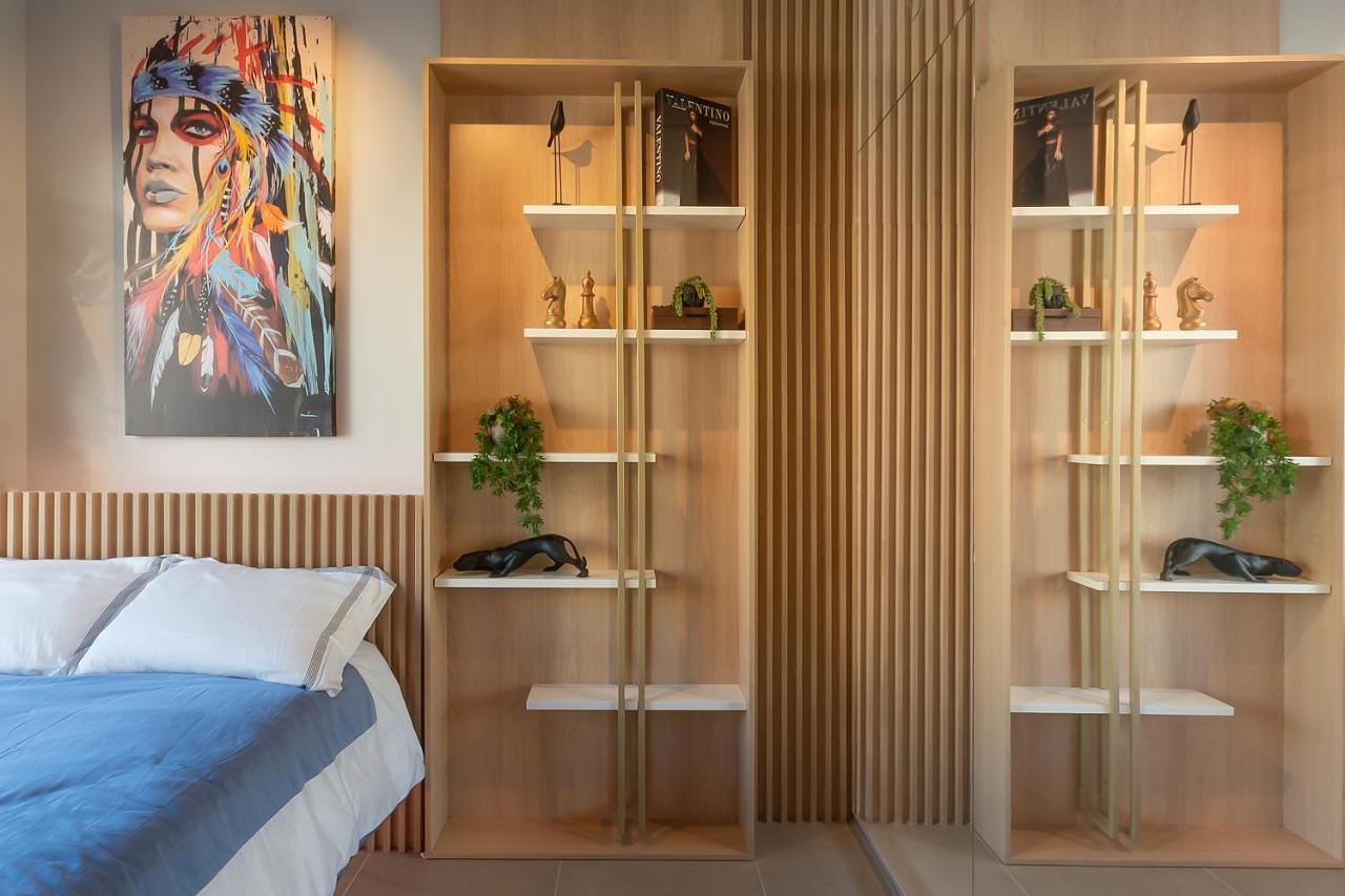 Studio Automatizado Novo Proximo Av Paulista São Paulo Zewnętrze zdjęcie